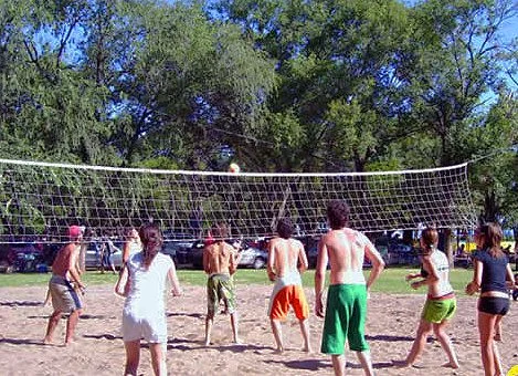 Actividad Playera