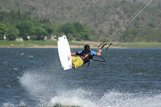Actividades Deportivas en Lago los Molinos