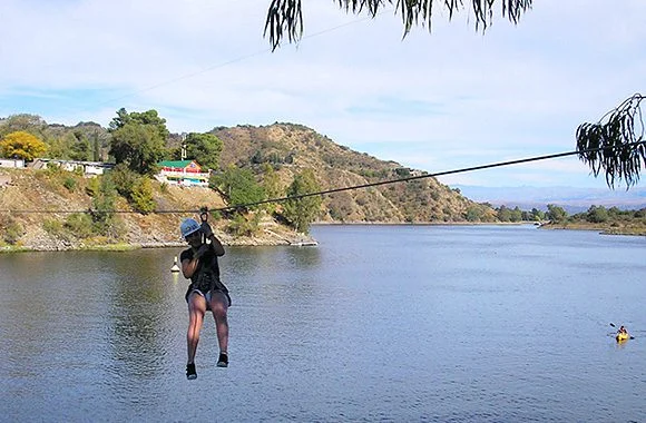 Actividades Deportivas en Lago los Molinos