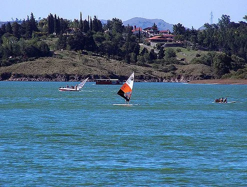 Actividades Deportivas en Lago los Molinos