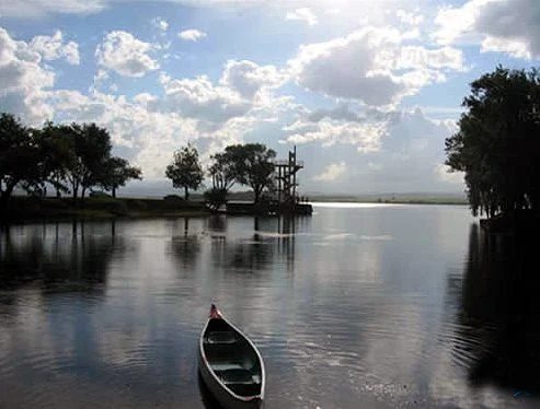 Balneario El Torreón y Corcovados