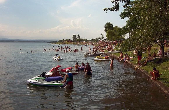 Balneario Municipal