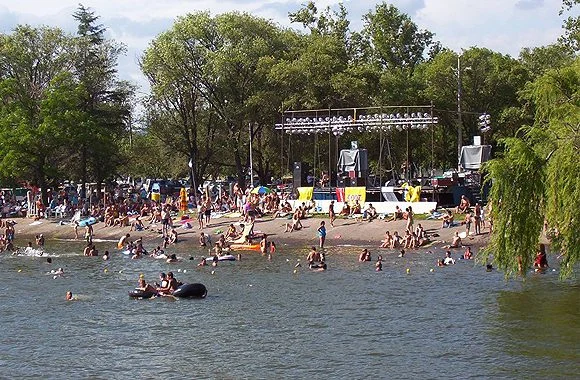 Balneario Municipal
