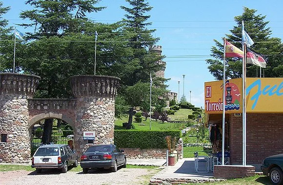 Complejo Turístico El Torreon