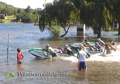 Deportes Nauticos