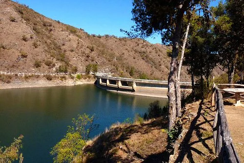 Dique Los Molinos