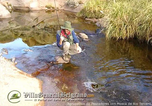 Pesca de Trucha