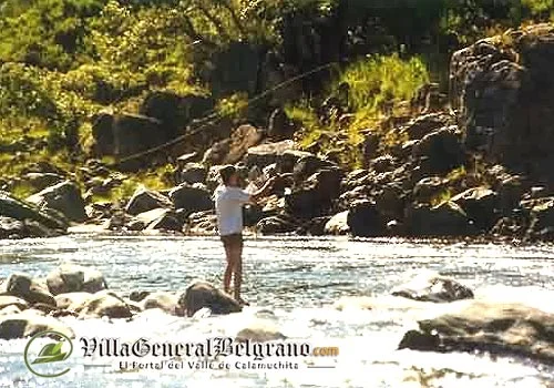 Pesca Deportiva