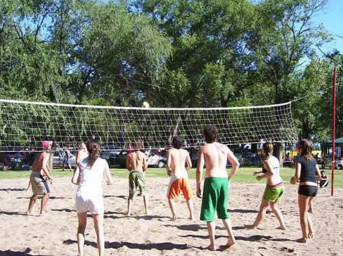 Playa de los Alemanes
