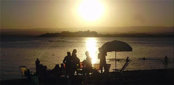 Playa de los Alemanes