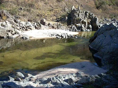Río Anisacate