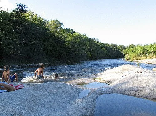 Río Anisacate