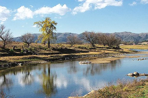Río Los Reartes