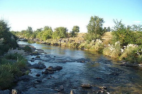 Río Los Reartes
