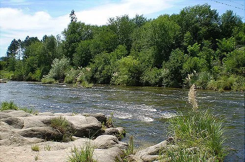 Río Los Reartes