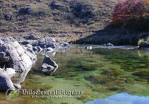 Río San Miguel