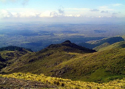 Cerro Champaquí