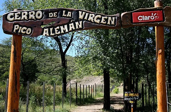 Cerro de la Virgen y Pico Alemán