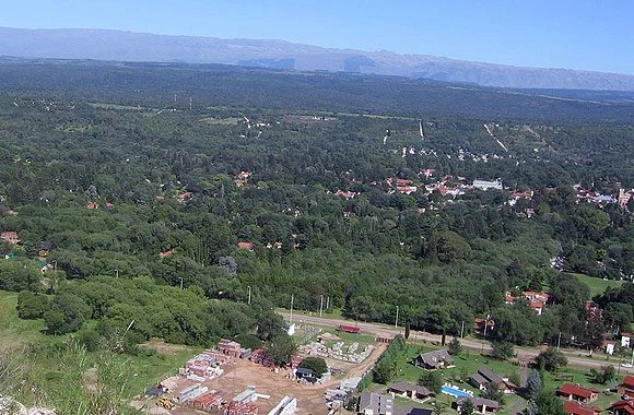 Cerro de la Virgen y Pico Alemán