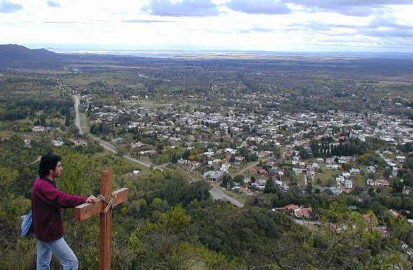 Cerro de la Virgen y Pico Alemán