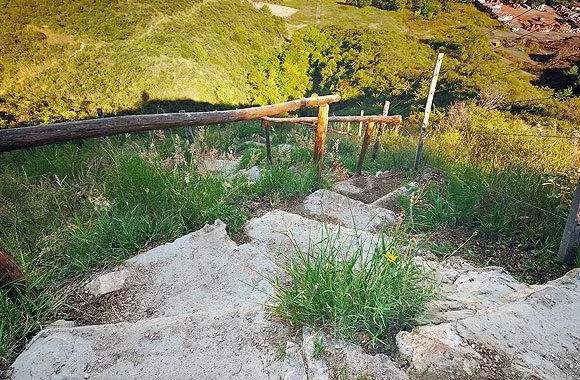 Cerro de la Virgen y Pico Alemán