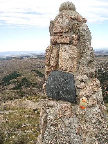 Cerro Wank