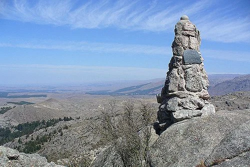 Cerro Wank
