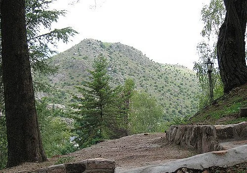 La Pampita y Cerro Cristal
