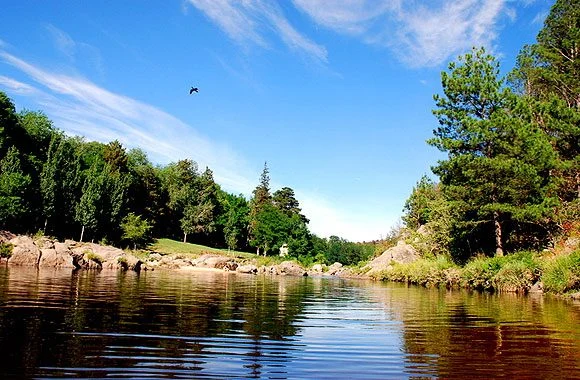 Paseos por los alrededores