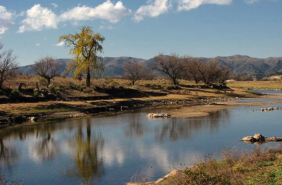Paseos por los alrededores