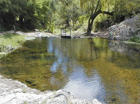 Pozo Verde – Cerro Mirador