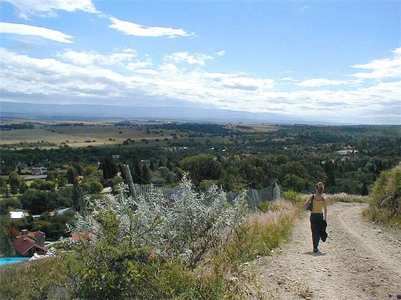Pozo Verde – Cerro Mirador