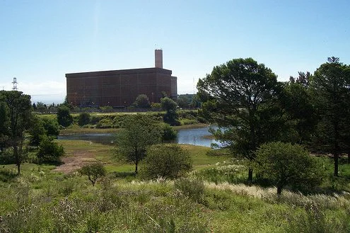 Centro Nuclear Embalse
