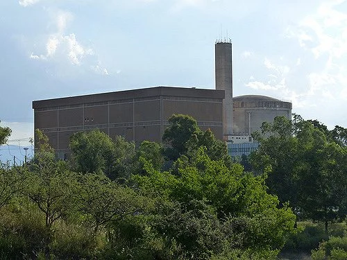 Centro Nuclear Embalse