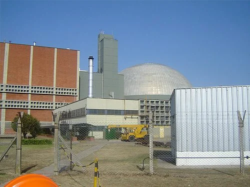 Centro Nuclear Embalse