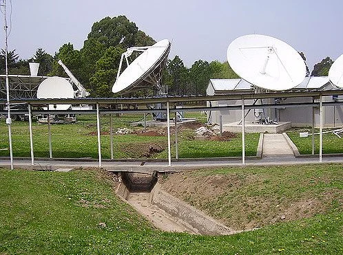 Estación Terrena Bosque Alegre