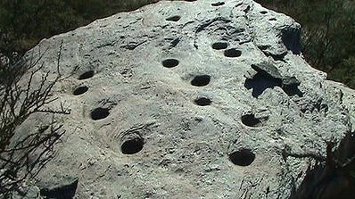 Morteritos de Piedra