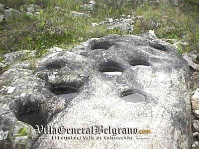 Morteritos de Piedra