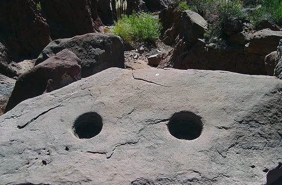 Morteritos de Piedra