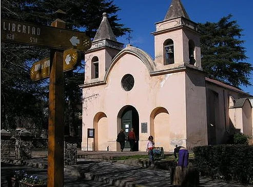 Museo de Arte Religioso o Capilla Vieja