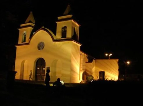 Museo de Arte Religioso o Capilla Vieja