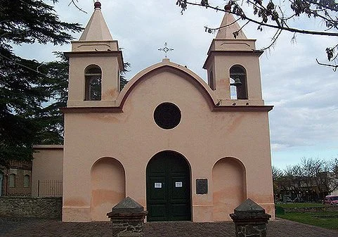 Museo de Arte Religioso o Capilla Vieja