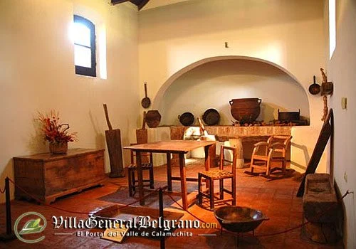 Museo del Virrey Liniers