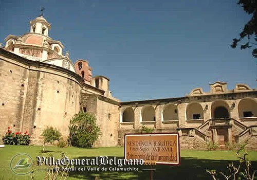 Museo del Virrey Liniers