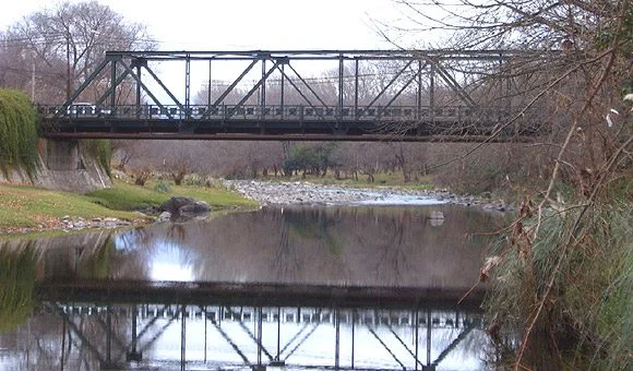 Puente de Hierro