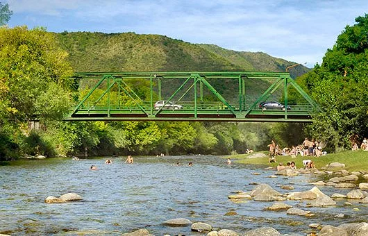 Santa Rosa – Puente de Hierro