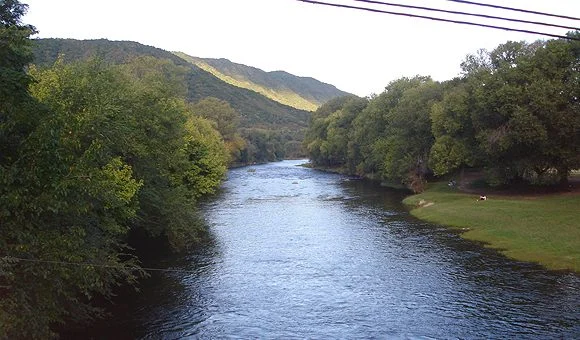 Santa Rosa – Puente de Hierro