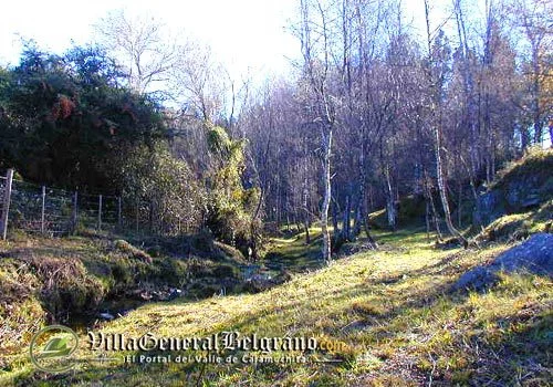 Caminatas por la Villa