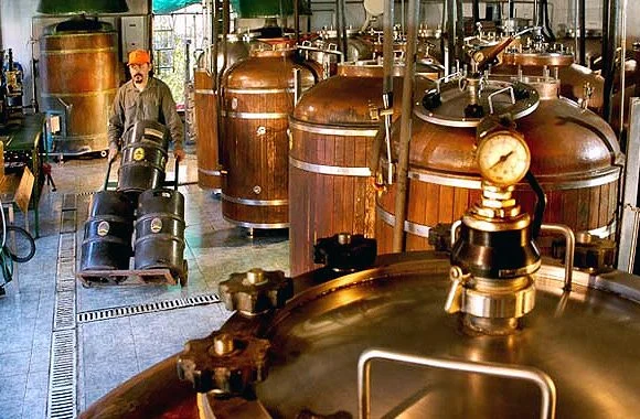 Cervecerías