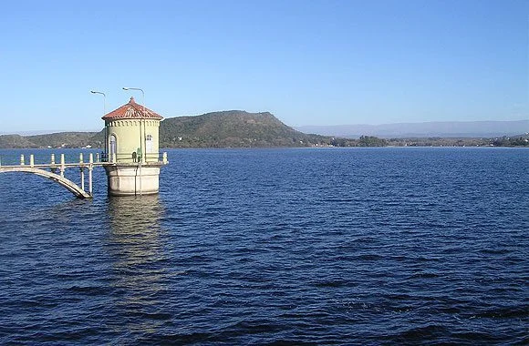 Embalse Río Tercero